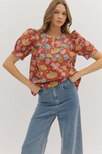 Clea Top