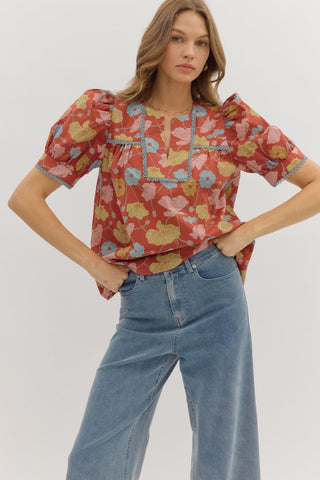 Clea Top