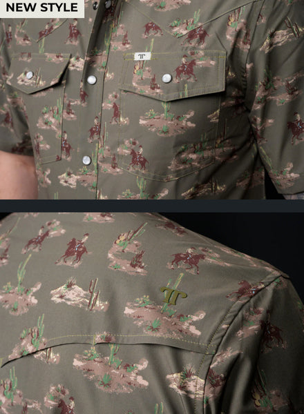 Colt Short Sleeve Shirt