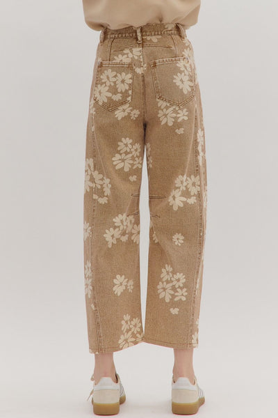 Flower Power Pants