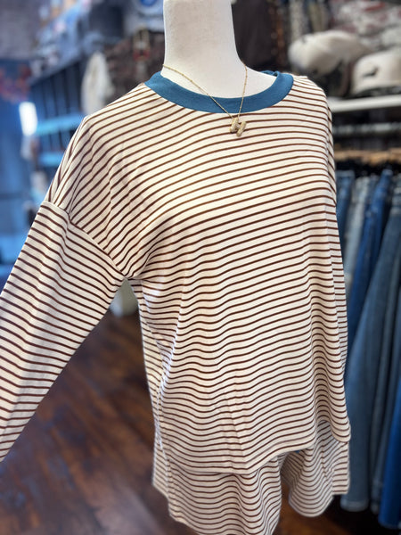 Striped Set