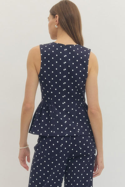 Jeannie Top