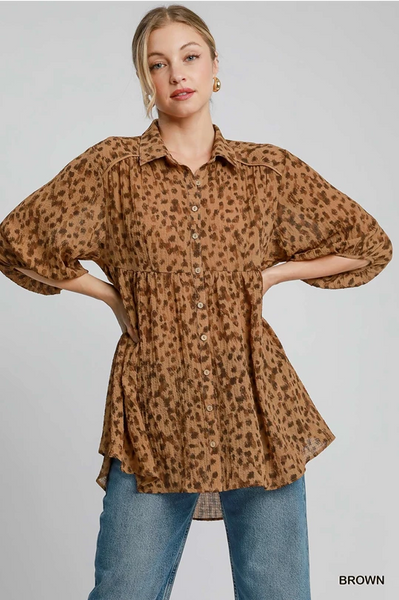 Adrienne Tunic