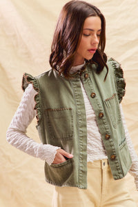 Evelyn Vest