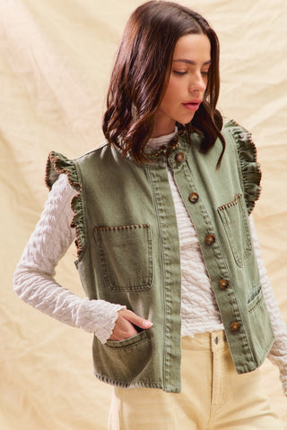 Evelyn Vest