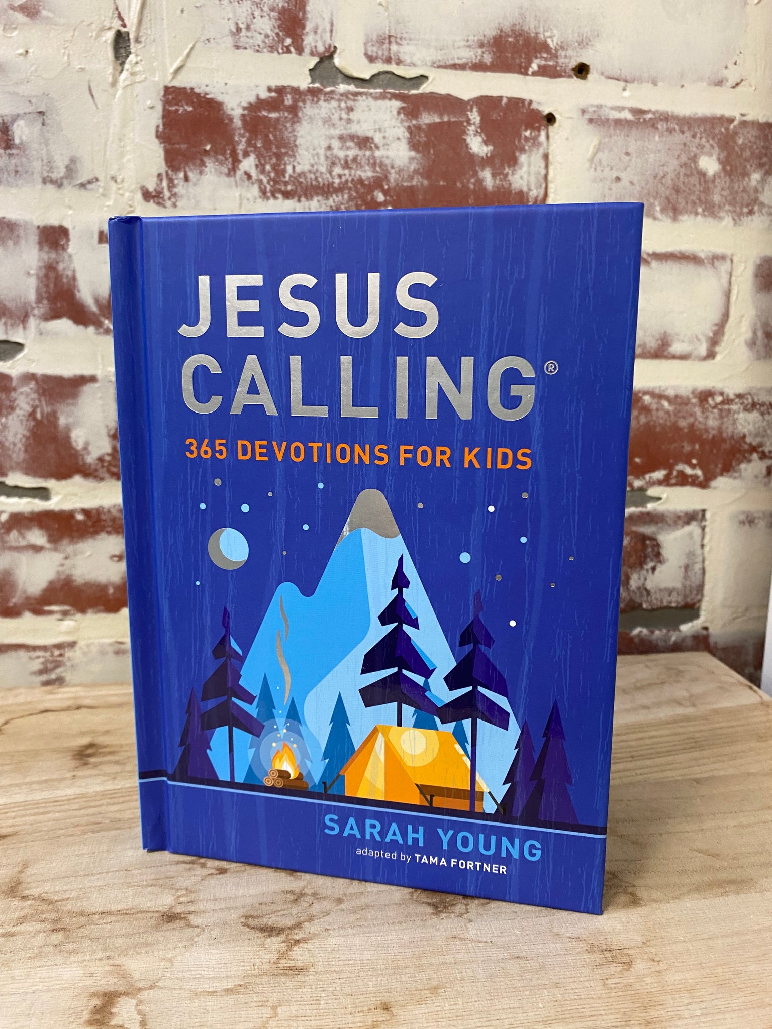 Jesus Calling - 365 Devotions For Kids