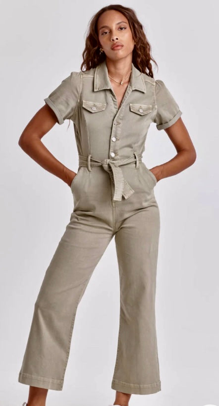 Dear John Riveter Jumpsuit