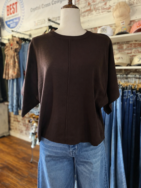 Everyday Sweater Top