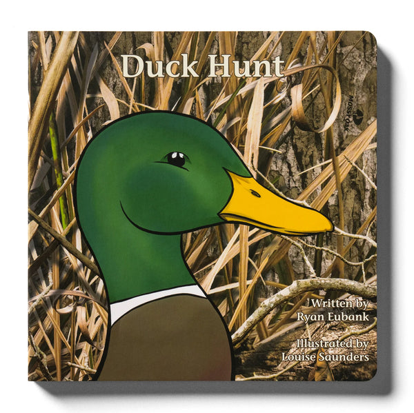 Duck Hunt Children’s Book