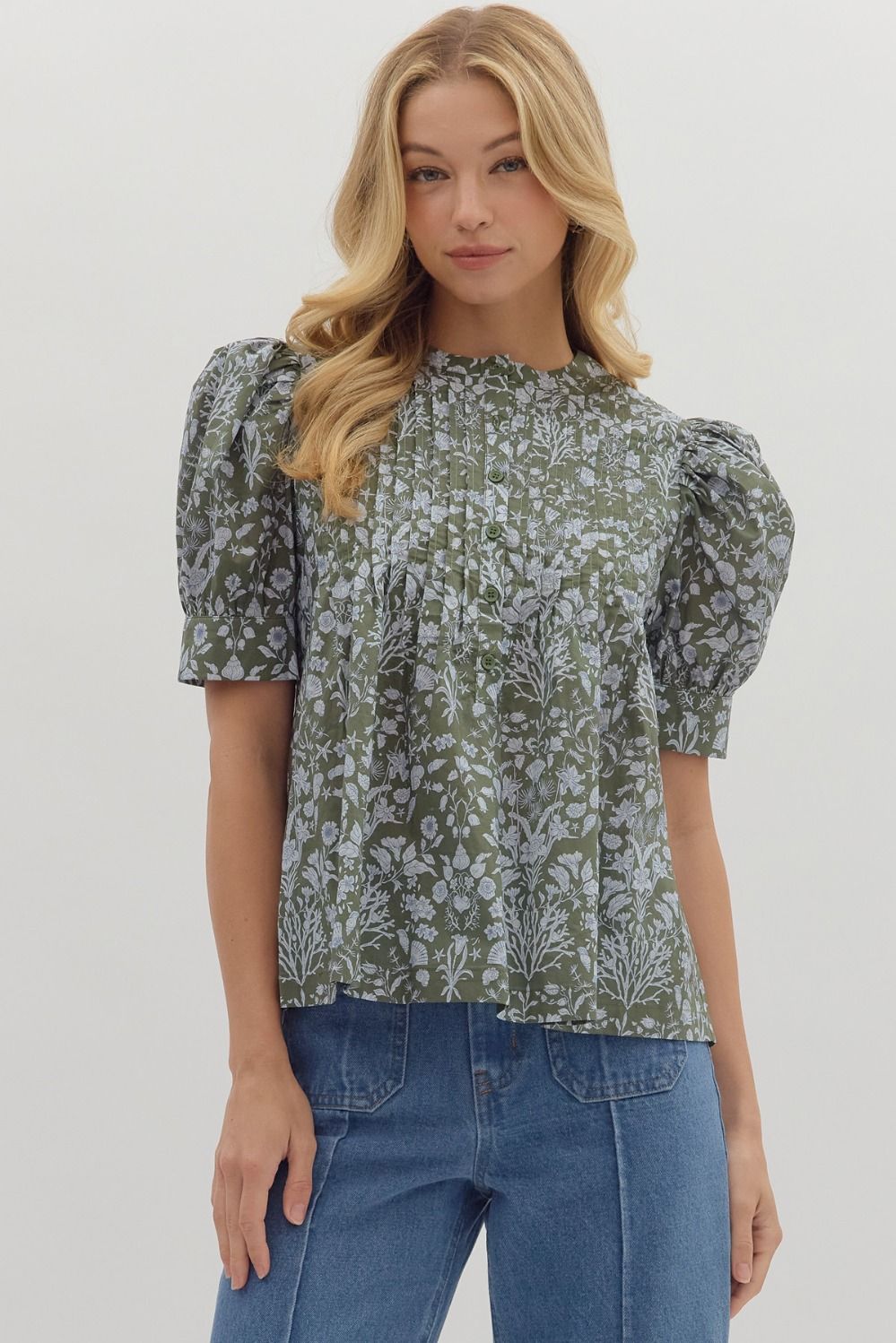 Marjorie Top