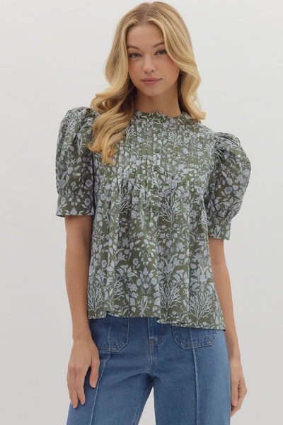 Marjorie Top