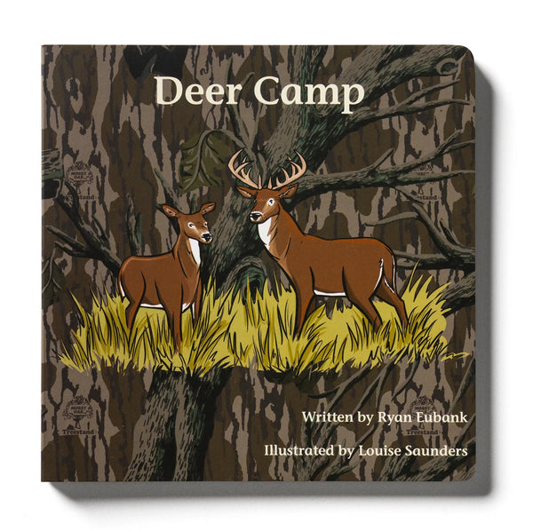 “Deer Camp” Children’s Book