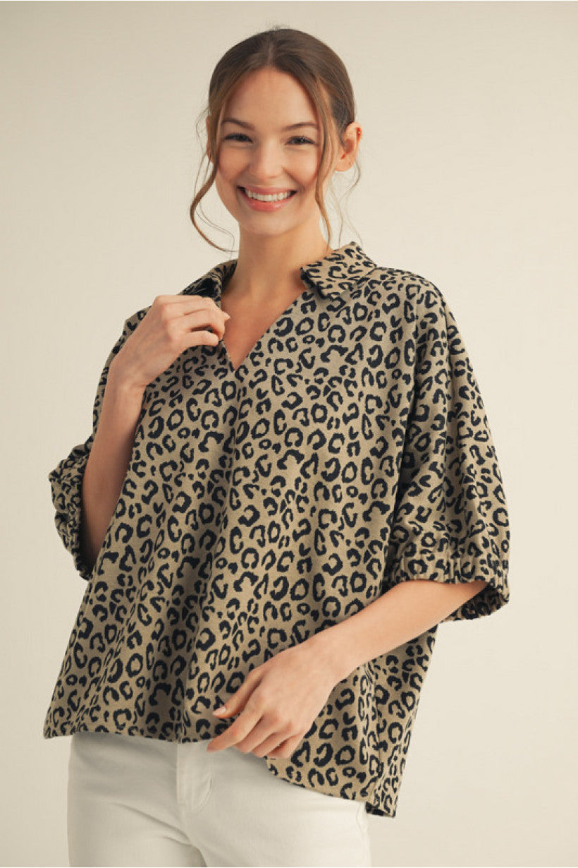 Dorinda Top