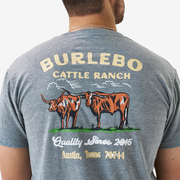 Burlebo Cattle Ranch Tee