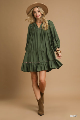 Pamela Dress