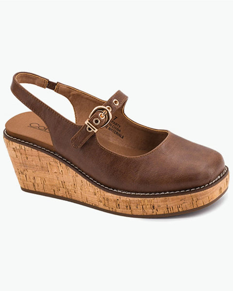 Corky’s Pity Party Wedges