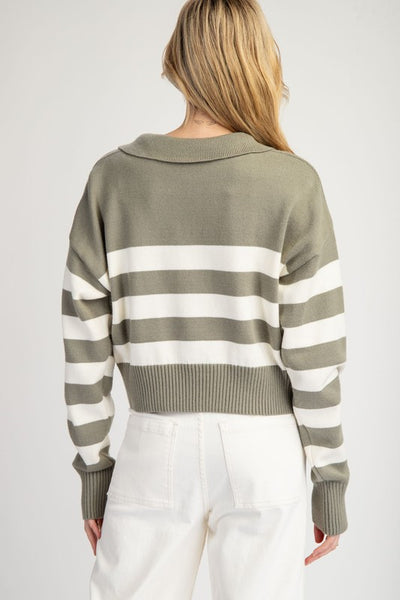 Monica Sweater