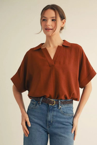 Tanya Top