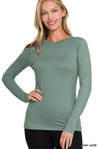 Basic Long Sleeve