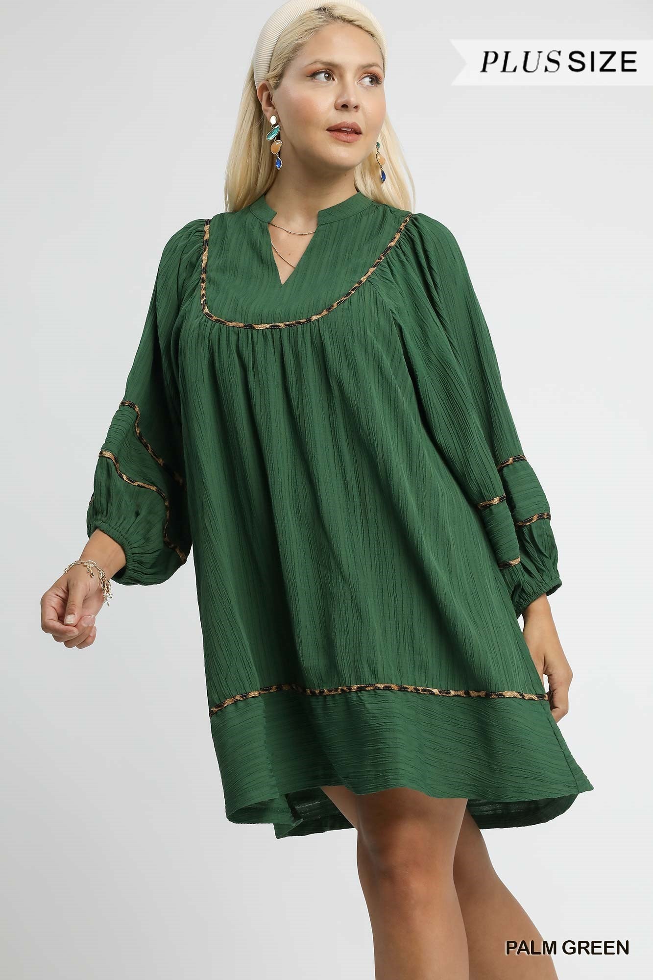 Curvy Tammy Dress