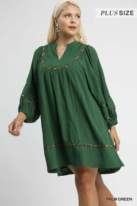 Curvy Tammy Dress