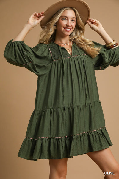 Pamela Dress