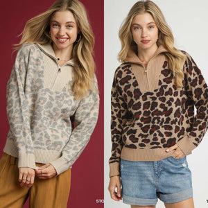 Louisa Sweater
