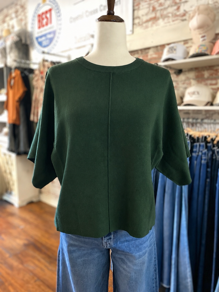 Everyday Sweater Top