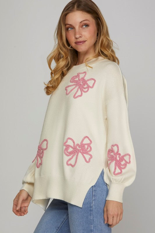 Abigail Sweater