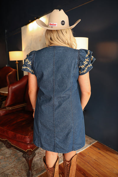 Layerz The Caylee Dress