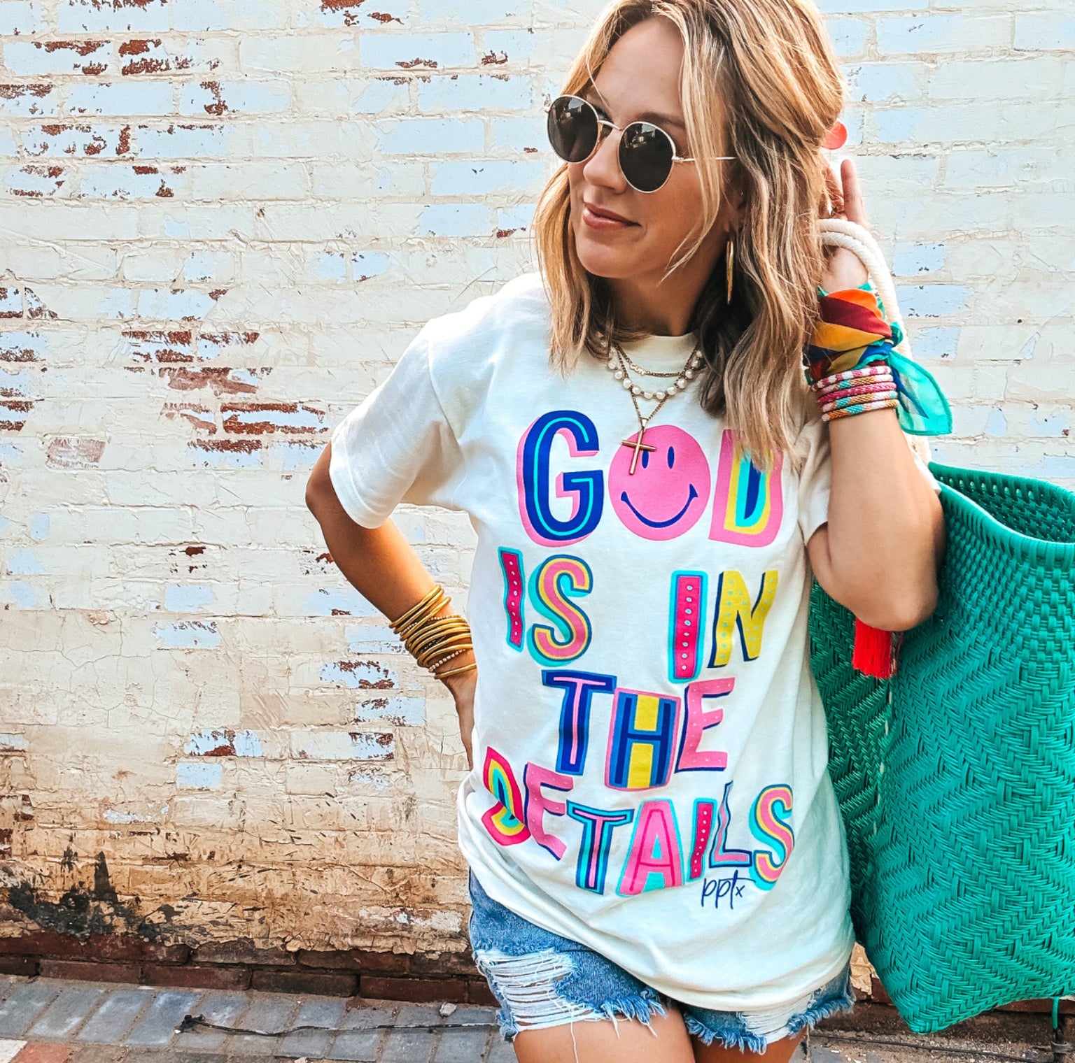 God is in the Details Teen