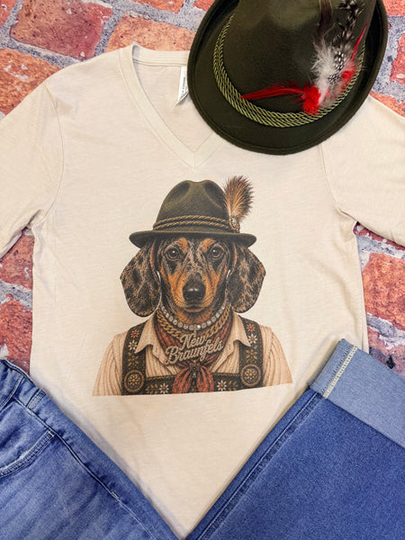 Wursty Dog Tee