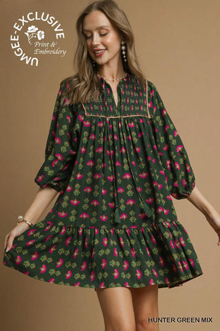 Lilly Dress