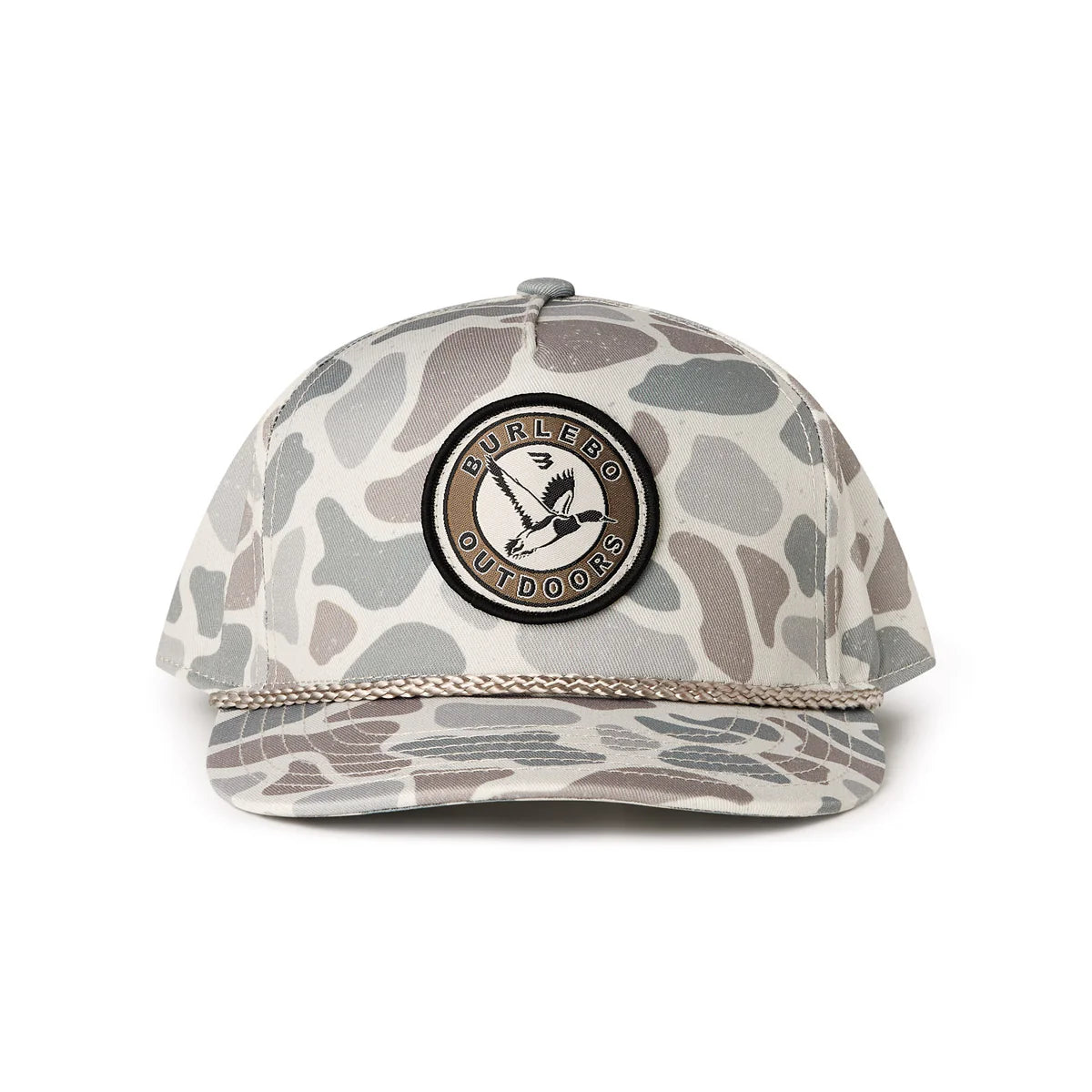 Circle Mallard - Classic Deer Camo Hat