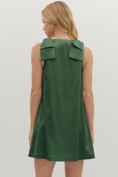 Christmas Cactus Flower Dress