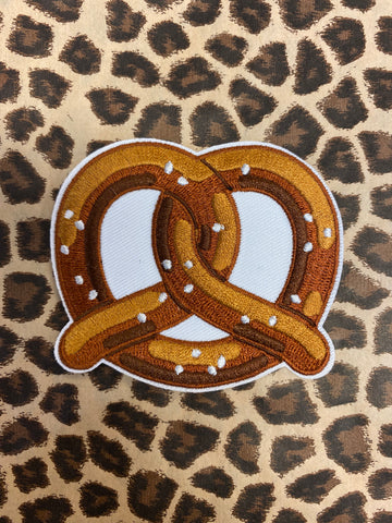 Pretzel Patch