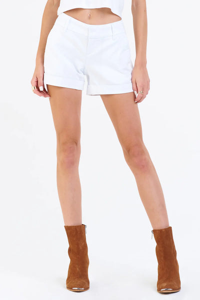 Dear John Optical Hampton Shorts