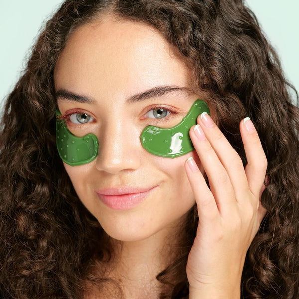 “In a Pickle” Under Eye Mask
