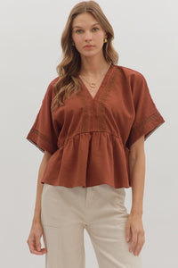 Marsha Top