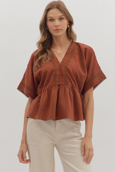 Marsha Top