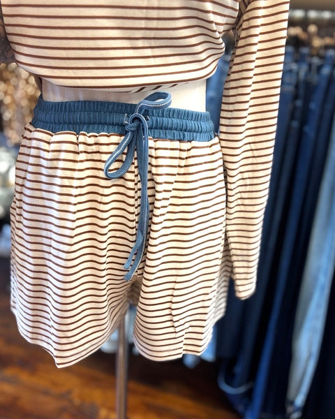 Striped Set