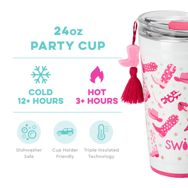 Swig Life Let’s Go Girls Party Cup