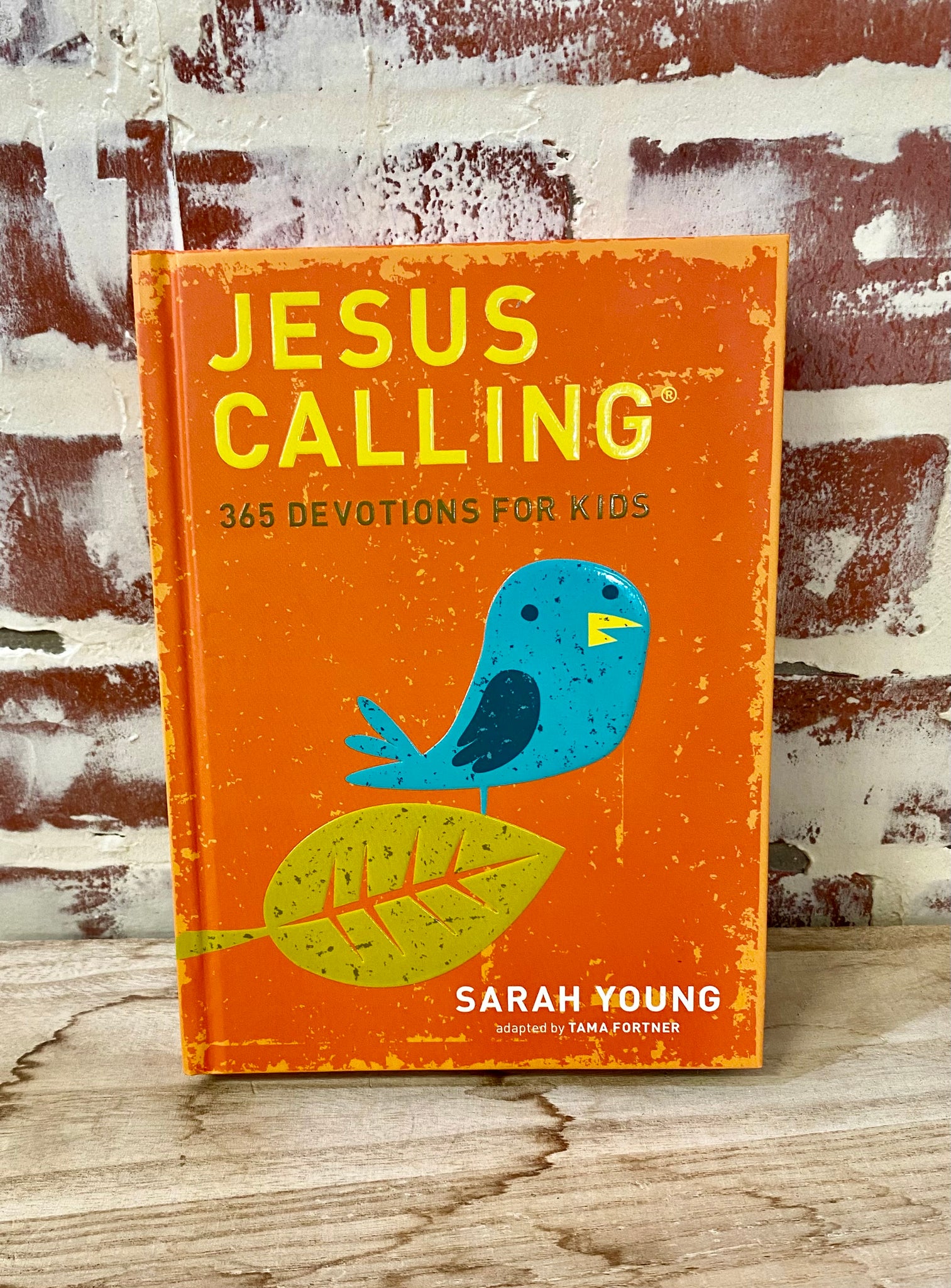 Jesus Calling Kids Devotional