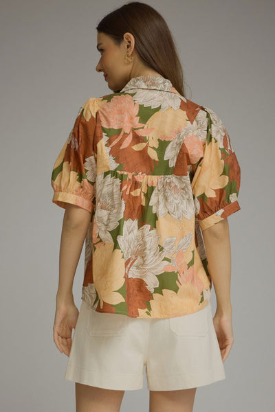 Curvy Maggie Top