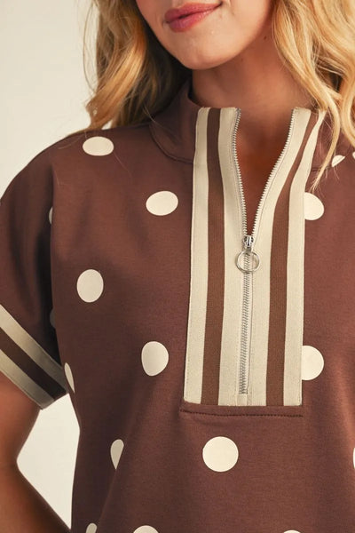 Latte Love Top