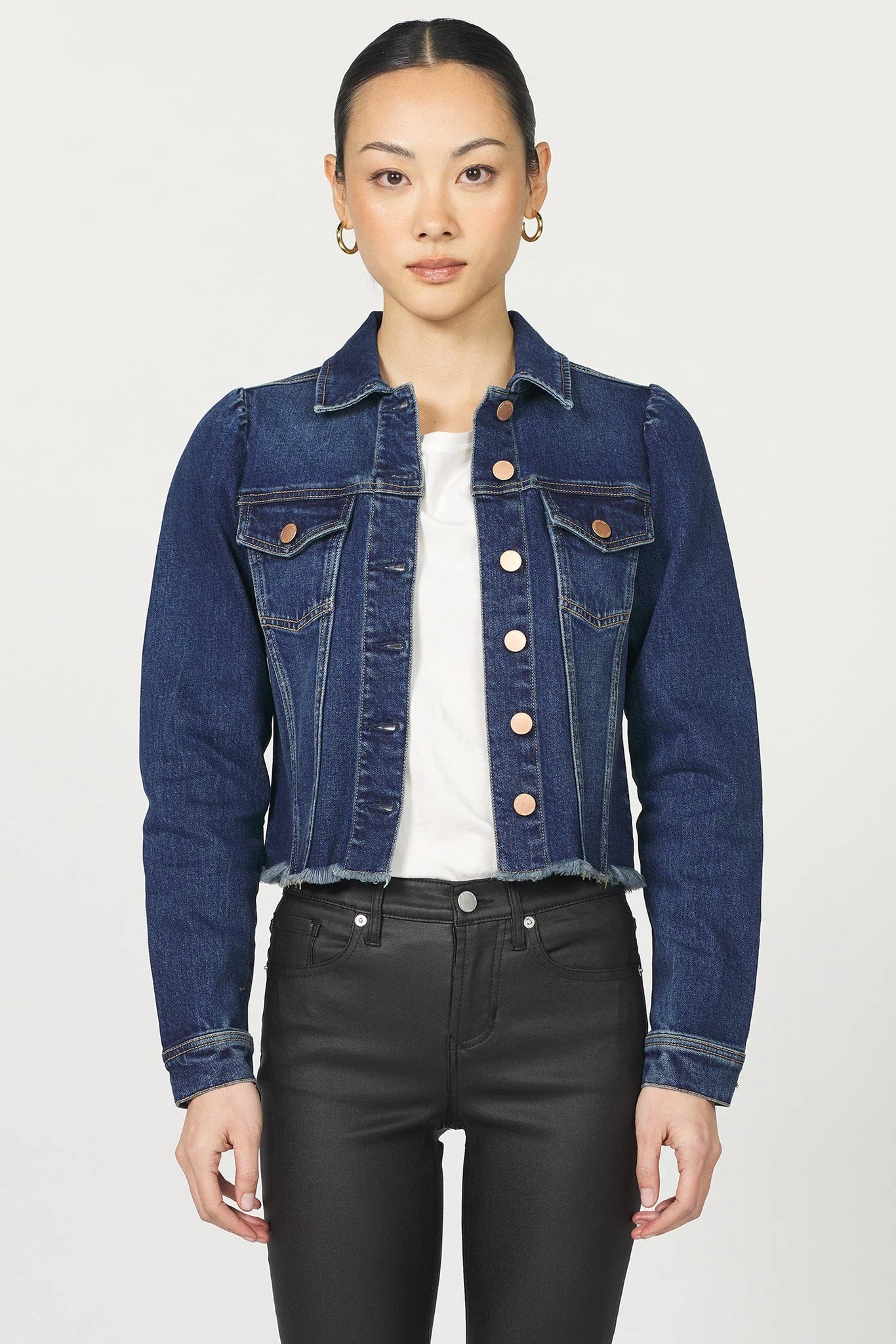 DJ Roselyn Denim Jacket