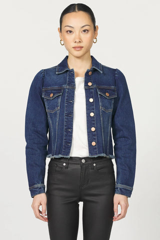 DJ Roselyn Denim Jacket