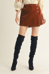 Rustee skort
