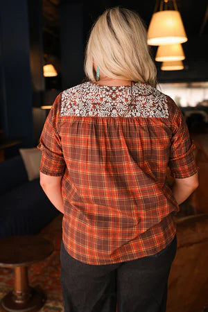 Layerz  Grace Top