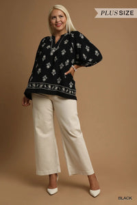 Curvy Isolde Top
